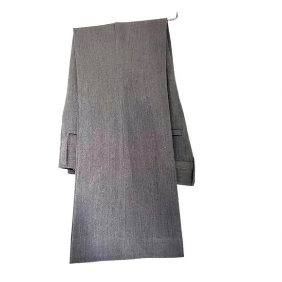 Petite Sophisticate charcoal gray flare trouser pants size 0Petite Short NWOT - Picture 10 of 10